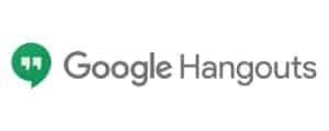 Google Hangouts Logo