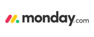 Monday.com Logo