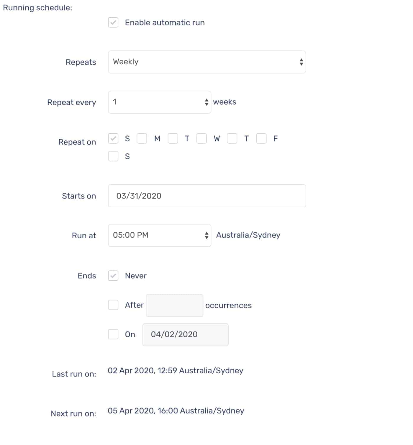 Google Ad Charity Campaign Workflows